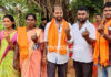 ವಿಟ್ಲ: ಕುಳ, ಇಡ್ಕಿದು, ವಿಟ್ಲ ಮುಡ್ನೂರು ಗ್ರಾಮದಲ್ಲಿ ಬಿರುಸಿನ ಮತದಾನ