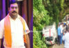 ಕಾರು ಅಪಘಾತದಲ್ಲಿ ಬಿಜೆಪಿ ಮಂಡಲ ಪ್ರಧಾನ ಕಾರ್ಯದರ್ಶಿ ಸ್ಥಳದಲ್ಲೇ ಸಾವು