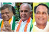 ವಿಧಾನ ಪರಿಷತ್ ಉಪಚುನಾವಣೆ; ಜಗದೀಶ್ ಶೆಟ್ಟರ್ ಸೇರಿ ಮೂವರು ಅಭ್ಯರ್ಥಿಗಳ ಹೆಸರು ಪ್ರಕಟಿಸಿದ ಕಾಂಗ್ರೆಸ್