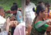 ಯುವತಿ ಜೊತೆ ಅಸಭ್ಯ ವರ್ತನೆ; ಯುವಕನನ್ನು ಕಂಬಕ್ಕೆ ಕಟ್ಟಿ ಧರ್ಮದೇಟು ನೀಡಿದ ಸ್ಥಳೀಯರು