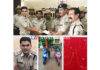 ಮಂಗಳೂರು: ಅಪರಾಧ ಪ್ರಕರಣಗಳಲ್ಲಿ ಭಾಗಿಯಾಗಿದ್ದ ಇಬ್ಬರನ್ನು ಬಂಧಿಸುವಲ್ಲಿ ಯಶಸ್ವಿಯಾದ ಪೊಲೀಸರು