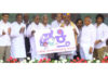 ’ಶಕ್ತಿ’ ಯೋಜನೆಗೆ ಸಿಎಂ ಸಿದ್ದರಾಮಯ್ಯ ಅಧಿಕೃತ ಚಾಲನೆ