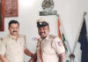 ಸುಳ್ಯ ನೂತನ ಎಸ್ಐ ಆಗಿ ಈರಯ್ಯ ದೂಂತೂರು ಅಧಿಕಾರ ಸ್ವೀಕಾರ