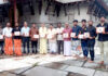 ವಿಟ್ಲ: ಕಾರ್ತಿಕ್ ಫ್ರೆಂಡ್ಸ್ ಕ್ಲಬ್ ರಿ. ಚಂದಳಿಕೆ ವಿಟ್ಲ, ಸಾರ್ವಜನಿಕ ಶ್ರೀ ಗಣೇಶೋತ್ಸವ ಬೆಳ್ಳಿಹಬ್ಬ ಸಮಿತಿ ಇದರ 25ನೇ ವರ್ಷದ ಸಾರ್ವಜನಿಕ ಶ್ರೀ ಗಣೇಶೋತ್ಸವದ ಆಮಂತ್ರಣ ಪತ್ರಿಕೆ ಬಿಡುಗಡೆ
