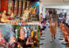 ವಿಟ್ಲ: ಶ್ರೀಧಾಮ ಮಾಣಿಲ ಶ್ರೀ ದುರ್ಗಾಮಹಾಲಕ್ಷ್ಮೀ ಕ್ಷೇತ್ರದಲ್ಲಿ ಎಂಟನೇ ದಿನದ ಸಾಮೂಹಿಕ ಶ್ರೀ ಲಕ್ಷ್ಮೀ ಪೂಜೆ – ಕನಕಧಾರಾ ಯಾಗ