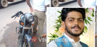 ಮಂಗಳೂರು: ಬೈಕ್ ಸ್ಕಿಡ್ ಆಗಿ ಡಿವೈಡರ್ಗೆ ಡಿಕ್ಕಿ; ಇಂಜಿನಿಯರಿಂಗ್ ವಿದ್ಯಾರ್ಥಿ ಮೃತ್ಯು..!!