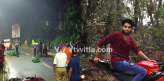 ಪುತ್ತೂರು: ಬೈಕ್ ಸ್ಕಿಡ್ ಆಗಿ ಯುವಕ ಮೃತ್ಯು..!!