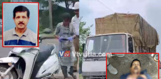 ಮಂಗಳೂರು: ಭೀಕರ ಅಪಘಾತ; ರಸ್ತೆಗೆ ಬಿದ್ದ ಸ್ಕೂಟರ್ ಸವಾರನ ಮೇಲೆ ಹರಿದ ಲಾರಿ- ಸವಾರ ಸ್ಥಳದಲ್ಲೇ ಮೃತ್ಯು..!!