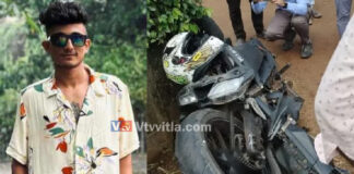 ಮಂಗಳೂರು: ರಸ್ತೆ ಹೊಂಡ ತಪ್ಪಿಸಲು ಹೋಗಿ ನಿಂತಿದ್ದ ಓಮ್ನಿಗೆ ಬೈಕ್ ಡಿಕ್ಕಿ; ಯುವಕ ದಾರುಣ ಮೃತ್ಯು