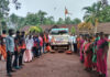 ಒಡಿಯೂರು ಶ್ರೀಗಳ ಜನ್ಮದಿನೋತ್ಸವ -ಗ್ರಾಮೋತ್ಸವ ಪ್ರಯುಕ್ತ ಪರಿಸರ ಸ್ವಚ್ಛತೆ ಕಾರ್ಯಕ್ರಮ
