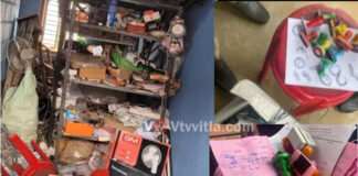 ಪುತ್ತೂರು: ನಕಲಿ ದಾಖಲೆ ಸೃಷ್ಟಿಸುತ್ತಿದ್ದ ಕಚೇರಿಗೆ ಅಧಿಕಾರಿಗಳ ದಾಳಿ; ಹಲವು ಗ್ರಾ.ಪಂ ಮೊಹರು ವಶಕ್ಕೆ