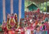 ಕುಂಡಡ್ಕ ಶ್ರೀ ವಿಷ್ಣುಮೂರ್ತಿ ದೇವಸ್ಥಾನದಲ್ಲಿ ನಡೆದ ವರಮಹಾಲಕ್ಷ್ಮಿ ಪೂಜೆ