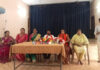 ಬಾಳ್ತಿಲ ಗ್ರಾಮಪಂಚಾಯತ್ನ ಅಧ್ಯಕ್ಷರಾಗಿ ಸೇವೆ ಸಲ್ಲಿಸಿದ ಹಿರಣ್ಮಯಿ ಅವರಿಗೆ ಕೃತಜ್ಞತೆ ಕಾರ್ಯಕ್ರಮ