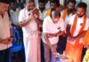 ಕಲ್ಲಡ್ಕ: ಹಿಂದೂ ಜಾಗರಣ ವೇದಿಕೆ ವಿಟ್ಲ ತಾಲೂಕು ಇದರ ಆಶ್ರಯದಲ್ಲಿ ಅಖಂಡ ಭಾರತ ಸಂಕಲ್ಪ ದಿನ ಹಾಗೂ ವಾಹನಜಾಥಾ ಕಾರ್ಯಕ್ರಮ
