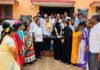 ವಿಟ್ಲ: ಕೊಳ್ನಾಡು ಗ್ರಾಮ ಪಂಚಾಯತ್; ಅಧ್ಯಕ್ಷರಾಗಿ ಕೆ.ಅಶ್ರಫ್ ಸಾಲೆತ್ತೂರು ಮತ್ತು ಉಪಾಧ್ಯಕ್ಷರಾಗಿ ಎ. ಅಸ್ಮಾ ಅಸೈನಾರ್ ತಾಳಿತ್ತನೂಜಿ