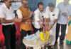 ವಿಟ್ಲ: ಲಯನ್ಸ್ ಕ್ಲಬ್ ವಿಟ್ಲ ಸಿಟಿ ಆನಂದಾಶ್ರಮ ಸೇವಾ ಟ್ರಸ್ಟ್ (ರಿ.) ಪುತ್ತೂರು, ಸಮುದಾಯ ಆರೋಗ್ಯ ಕೇಂದ್ರ ವಿಟ್ಲ, ದ.ಕ ಜಿಲ್ಲಾ ವೆನ್ಲಾಕ್ ಆಸ್ಪತ್ರೆ, ಮಂಗಳೂರು, ವಿಟ್ಲ ಪಡ್ನೂರು ವ್ಯವಸಾಯ ಸೇವಾ ಸಹಕಾರಿ ಸಂಘ(ನಿ.) ಕೊಡಂಗಾಯಿ ಇದರ ಜಂಟಿ ಆಶ್ರಯದಲ್ಲಿ ಉಚಿತ ನೇತ್ರ ಚಿಕಿತ್ಸಾ ಸೇವಾ ಶಿಬಿರ