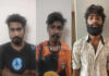ಮಂಗಳೂರು: ಅನ್ಯಕೋಮಿನ ವ್ಯಕ್ತಿ ಮೇಲೆ ತಲವಾರು ದಾಳಿ; 24 ಗಂಟೆಗಳಲ್ಲಿ ಆರೋಪಿಗಳ ಬಂಧನ