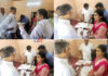 ಕಂದಾಯ ಸಚಿವರಿಂದ ಮಿಂಚಿನ ಸಂಚಾರ