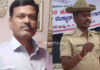 ಪೊಲೀಸ್ ಕಾನ್ಸ್ಟೇಬಲ್ ಹೃದಯಾಘಾತದಿಂದ ಮೃತ್ಯು..!!