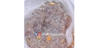 ಮಂಗಳೂರು: 90 ಲಕ್ಷ ರೂ. ಬೆಲೆಬಾಳುವ ತಿಮಿಂಗಿಲ ವಾಂತಿ ವಶ; ಮೂವರು ಆರೋಪಿಗಳ ಬಂಧನ