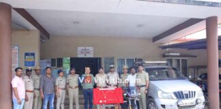 ಬಂಟ್ವಾಳ: ಹಗಲು ಮನೆ ಕಳವು ಮಾಡುತ್ತಿದ್ದ ಕಳ್ಳರ ಬಂಧನ