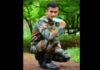 ರಜೆಯಲ್ಲಿ ಊರಿಗೆ ಬಂದಿದ್ದ ಯೋಧ ಅಪಘಾತದಲ್ಲಿ ಮೃತ್ಯು