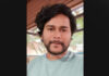 ಗಣೇಶ ವಿಸರ್ಜನೆಯ ವೇಳೆ ನೃತ್ಯ ಮಾಡುತ್ತಿದ್ದ ಯುವಕ ಹೃದಯಾಘಾತದಿಂದ ಮೃತ್ಯು