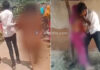 ಮಹಿಳೆಯನ್ನು ವಿವಸ್ತ್ರಗೊಳಿಸಿ ಬೆತ್ತಲೆ ಮೆರವಣಿಗೆ; ವಿಡಿಯೋ ವೈರಲ್- ಮೂವರು ವಶಕ್ಕೆ