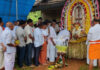 ವಿಟ್ಲ: ಶಿಬರಿಕಲ್ಲ-ಮಾಡ ಶ್ರೀ ಮಲರಾಯಿ ಮೂವರ್ ದೈವಂಗಳ ಪುದ್ವರ್ ಮೆಚ್ಚಿ ನೇಮೋತ್ಸವ