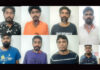 ಪತ್ನಿ ಮೇಲೆ ಕೈ ತಾಗಿದ್ದಕ್ಕೆ ಹಲ್ಲೆ; ಕಿಡ್ನಾಪ್ ಮಾಡಿ 5 ಲಕ್ಷ ರೂ. ಹಣಕ್ಕೆ ಬೇಡಿಕೆ..!!