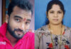 ತಿಂಗಳ ಹಿಂದೆ ಮೃತಪಟ್ಟ ಪತಿಯ ಅಗಲುವಿಕೆಯಿಂದ ಮನನೊಂದು ಪತ್ನಿ ನೇಣಿಗೆ ಶರಣು..!!