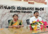 ಮಂಗಳೂರು: ಮಹಾನಗರ ಪಾಲಿಕೆಯ ನೂತನ ಮೇಯರ್ ಆಗಿ ಸುಧೀರ್ ಶೆಟ್ಟಿ, ಉಪಮೇಯರ್ ಆಗಿ ಸುನೀತಾ ಆಯ್ಕೆ