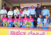 ನಾರ್ಶ ಕಾಲೇಜ್ ತಂಡ ಜಿಲ್ಲಾ ಮಟ್ಟಕ್ಕೆ ಆಯ್ಕೆ