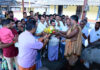ವಿಟ್ಲ: ಪ್ರಧಾನಿಯವರ ಜನ್ಮದಿನದ ಅಂಗವಾಗಿ ವಿಟ್ಲ ಮಹಾಶಕ್ತಿ ಕೇಂದ್ರದ ವತಿಯಿಂದ ಪಂಚಲಿಂಗೇಶ್ವರ ದೇವಸ್ಥಾನದಲ್ಲಿ ವಿಶೇಷ ಪ್ರಾರ್ಥನೆ