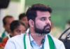 ಸಂಸದ ಪ್ರಜ್ವಲ್ ರೇವಣ್ಣಗೆ ಶಾಕ್; ಸಂಸದ ಸ್ಥಾನದಿಂದ ಅನರ್ಹ- ಹೈಕೋರ್ಟ್ ಆದೇಶ