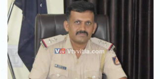 ಪುತ್ತೂರು: ನಗರ ಠಾಣಾ ಪಿಎಸ್ಐ ಆಗಿ ಆಂಜನೇಯ ರೆಡ್ಡಿ ನೇಮಕ