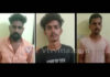 ಮಂಗಳೂರು: ಯುವಕನಿಗೆ ಚೂರಿ ಇರಿತ ಪ್ರಕರಣ; ಮೂವರ ಬಂಧನ
