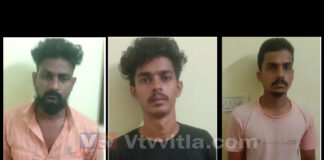 ಮಂಗಳೂರು: ಯುವಕನಿಗೆ ಚೂರಿ ಇರಿತ ಪ್ರಕರಣ; ಮೂವರ ಬಂಧನ
