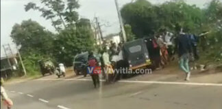 ಬಂಟ್ವಾಳ: ರಿಕ್ಷಾ-ಕಾರು ಡಿಕ್ಕಿ; ರಿಕ್ಷಾ ಚಾಲಕ ಮೃತ್ಯು