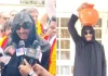 ಬುರ್ಖಾ ಹಾಕಿ ಕಾವೇರಿ ಪರ ಹೋರಾಟ ನಡೆಸಿದ ವಾಟಾಳ್ ನಾಗರಾಜ್