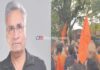 ಮಂಗಳೂರು : ಮಂಗಳೂರು ವಿವಿಯಲ್ಲಿ ಡಾ.ಶಂಸುಲ್ ಇಸ್ಲಾಂ ಉಪನ್ಯಾಸಕ್ಕೆ ಎಬಿವಿಪಿ ವಿರೋಧ