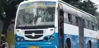 ಕಿಲ್ಲರ್ ಬಿಎಂಟಿಸಿಗೆ ಮತ್ತೊಂದು ಬಲಿ