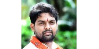 ವಿಟ್ಲ : ಹಿಂ.ಜಾ.ವೇ. ಮುಖಂಡ ಅಕ್ಷಯ್ ರಜಪೂತ್ ಬಂಧನ, ಹಾವೇರಿ ಜಿಲ್ಲೆಗೆ ಗಡಿಪಾರು