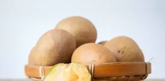 ಸಪೋಟ ಹಣ್ಣಿನ ಆರೋಗ್ಯ ಪ್ರಯೋಜನ