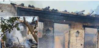 ಮನೆಗೆ ನುಗ್ಗಿದ ನಾಗರಹಾವನ್ನು ಹೊಗೆ ಹಾಕಿ ಓಡಿಸಲು ಯತ್ನ- ಕೆಲ ಹೊತ್ತಲ್ಲಿ ಮನೆಯೇ ಸುಟ್ಟು ಸಂಪೂರ್ಣ ಭಸ್ಮ