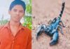 ಪುಸ್ತಕಗಳ ಮಧ್ಯೆಯಿದ್ದ ಚೇಳು ಕಚ್ಚಿ ವಿದ್ಯಾರ್ಥಿ ಮೃತ್ಯು