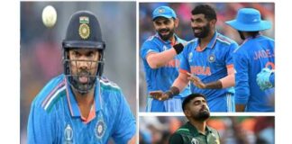 ಮೋದಿ ಸ್ಟೇಡಿಯಂನಲ್ಲಿ ಪಾಕ್ಗೆ ಬೆಂಡೆತ್ತಿದ ಭಾರತ, ದಾಖಲೆಗಳ ಸಾಮ್ರಾಜ್ಯ!