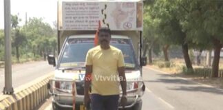 ಹೆಣ್ಣು ಭ್ರೂಣ ಹತ್ಯೆ ತಡೆಗೆ ಜಾಗೃತಿ – ಕನ್ಯಾಕುಮಾರಿಯಿಂದ ದೆಹಲಿವರೆಗೂ ಪಾದಯಾತ್ರೆ ಹೊರಟ ವ್ಯಕ್ತಿ