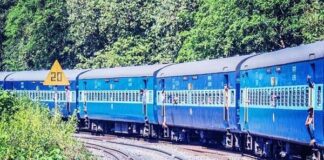 ಕಾಸರಗೋಡು: ಹಳಿ ದಾಟುತ್ತಿದ್ದಾಗ ರೈಲು ಬಡಿದು ಮಹಿಳೆ ಸಾವು