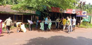 ಪುತ್ತೂರು: ಜಯಕರ್ನಾಟಕ ಜನಪರ ವೇದಿಕೆಯ ಮೂರನೇ ವರ್ಷದ ವಾರ್ಷಿಕೋತ್ಸವ ಮತ್ತು ಗಾಂಧಿ ಜಯಂತಿ ಪ್ರಯುಕ್ತ ಸ್ವಚ್ಛತಾ ಕಾರ್ಯ